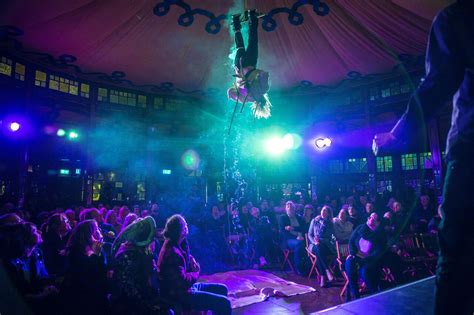 For the Discerning Crowd: Discover the Excitement of an Adults-Only Magic Show